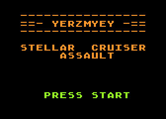 Stellar Cruiser Assault