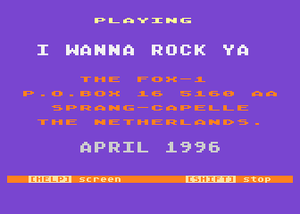 Thunderdome Demo III