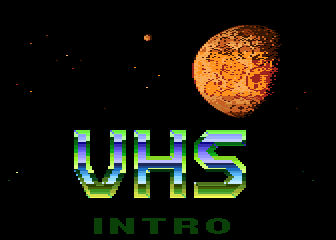 VHS Intro