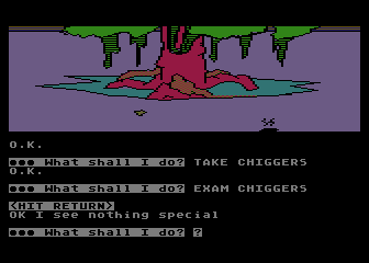 Adventureland (SAGA #1)