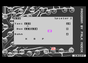 Auf Der Jagd Nach Mr. X