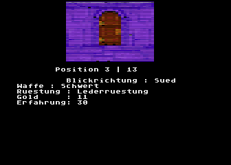 Beyond Castle Blackthorn