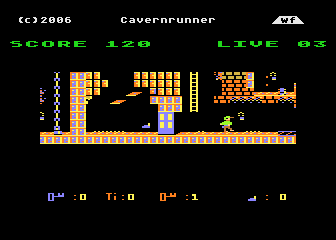 Cavernrunner