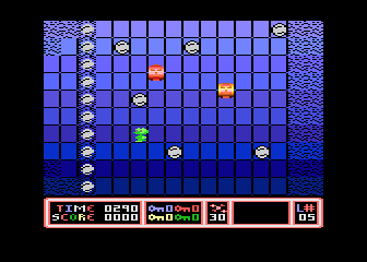 Dimo's Quest in ABBUC Land!