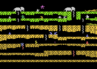 Floyd of the Jungle M4