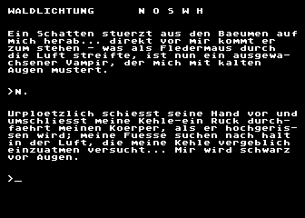 Im Land des Schreckens