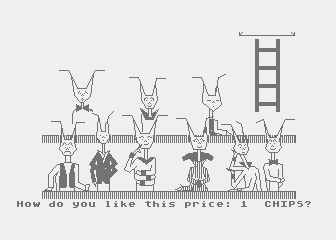 In Search of the Most Amazing Thing