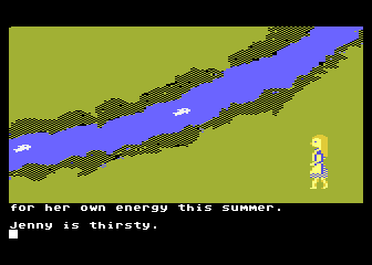 Jenny of the Prairie