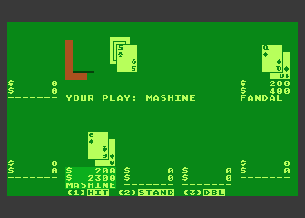 Ken Uston's Professional Blackjack