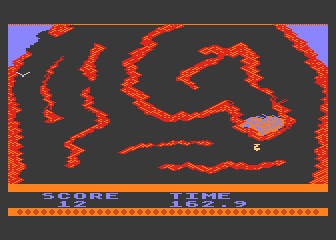 Lava Run