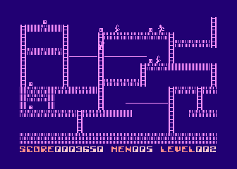 Lode Runner (disk version)