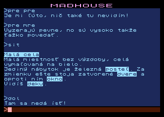 Madhouse - In the House
