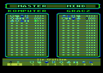 Master Mind