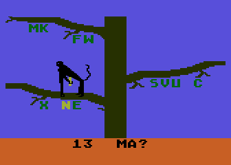 Monkey See, Monkey Spell