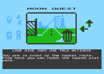 Moon Quest