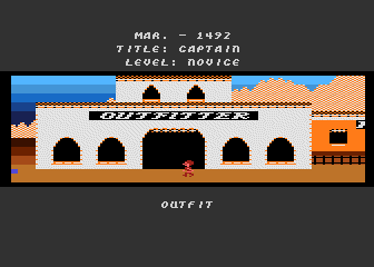 Seven Cities of Gold