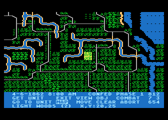 Shiloh - Grant's Trial in the West