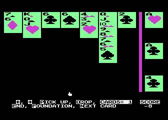 Solitaire (Douglas Fletcher)