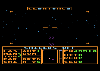 Space Fighter II