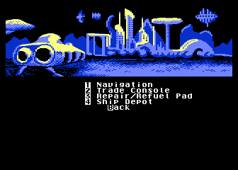 Star Vagrant Silly Venture Demo