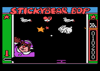 Stickybear Bop