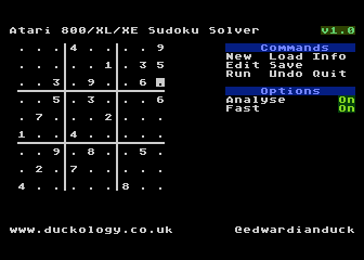 Sudoku Solver