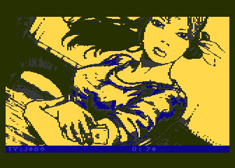 Teenage Queen Black Jack