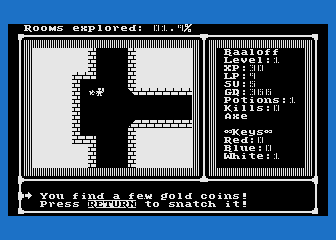 The Fountain of the Gods