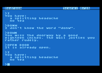 The Hitchhiker's Guide to the Galaxy