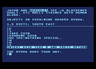 The Labyrinth of Crete