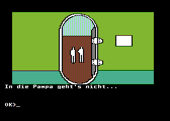 The Mask of the Sun (DE)