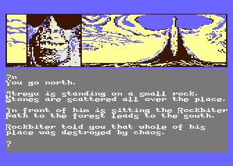 The Never Ending Story II