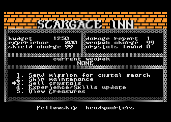 The Nine Treasures of Crystal Cluster