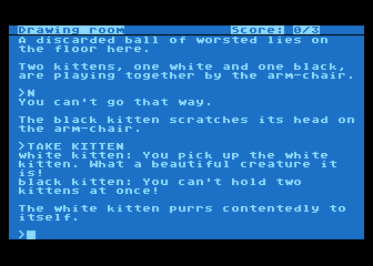 Through the Looking Glass