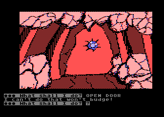 Voodoo Castle (SAGA #4)