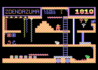 Zdenda's Montezuma II