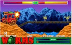 Screenshot of Worms