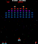 [Galaxian]