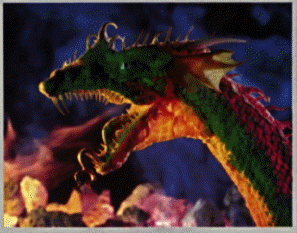 (Cover art for Dragonfire shown here)