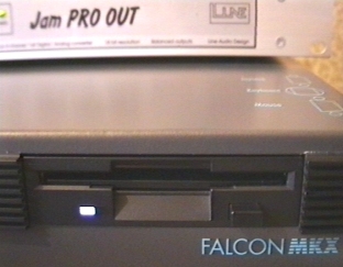 Formatting a disk image