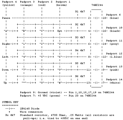Circuit diagram