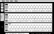 Click here to view a larger screen-shot of Pulsar