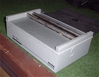 1-pin printer from Czech Republic