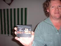 Helmut Weidner, local organiser