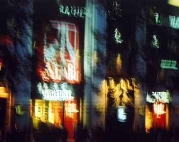 [Photo: Atari Megastore]