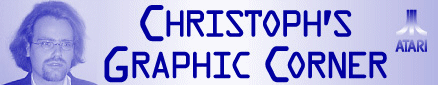 [Christoph's Design Corner banner]