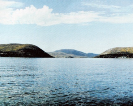 [Photo: Printed from Calamus raster screened]