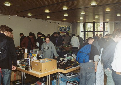 [Photo: the room from the other side]