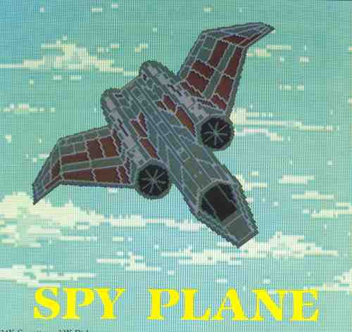 Spy Plane