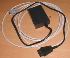 SIO2PC kabel - pohled zven��